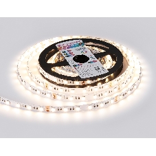 Светодиодная лента Ambrella light GS4401 5050 60Led /10W m/ 24V IP20 RGBW+3000K/ 5000*10*1.87mm (5 конт.)