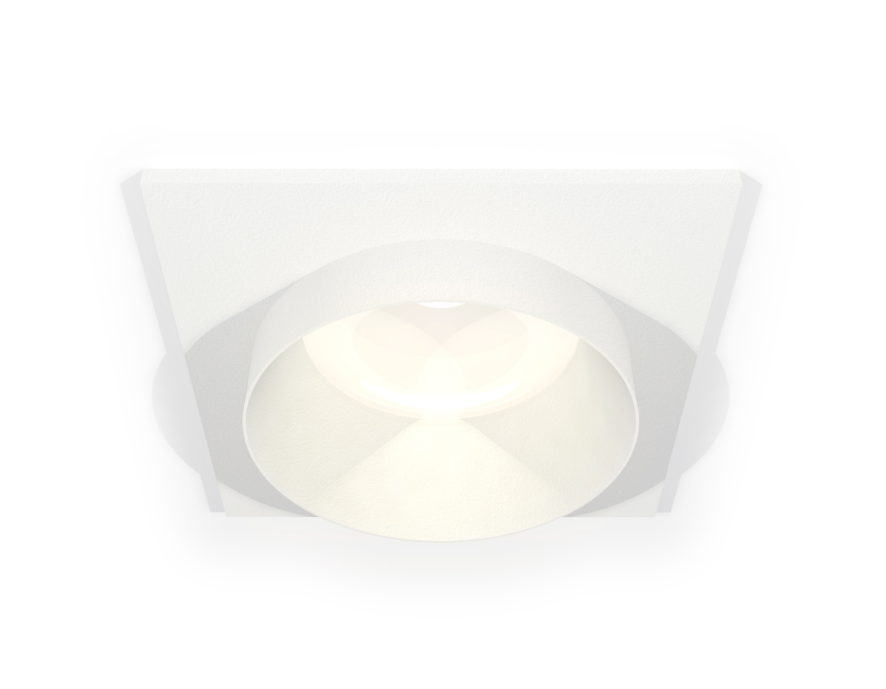 Комплект встраиваемого светильника Ambrella light XC6520020 SWH белый песок MR16 GU5.3 (C6520, N6130)