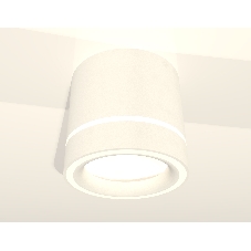 Светильник Ambrella Light XS8110004 SWH/FR белый песок/белый матовый GX53 (C8110, N8433)