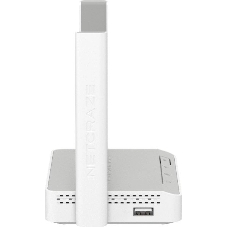 Маршрутизатор/ Интернет-центр Mesh Wi-Fi N300, 3-портовым Smart-коммутатором и портом USB