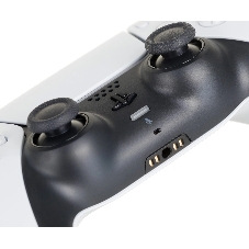 Геймпад Беспроводной PlayStation DualSense белый для: PlayStation 5 (CFI-ZCT2W)