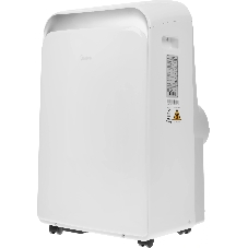 Кондиционер мобильный Midea MPPDA-09CRN7-Q белый