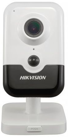 Видеокамера IP Hikvision DS-2CD2423G0-IW(4 мм)(W) 4-4мм цветная корп.:белый