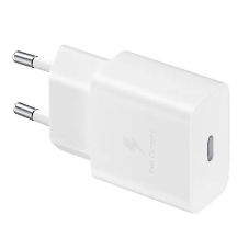 Сетевое зарядное устройство Samsung EP-T1510N 2A+1.67A PD белый (EP-T1510NWEGRU)