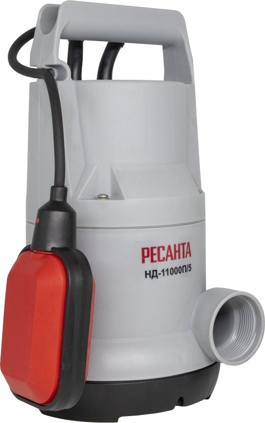 Дренажный насос НД-11000П/5 Ресанта