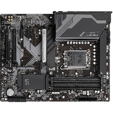 Материнская плата Gigabyte Z790 UD, LGA 1700, Intel Z790, 4xDDR5, 6xSATA, 3xM.2, 1xPCI-E 5.0 x16, 1xPCI-E 4.0 x4, 1xPCI-E 3.0 x1, 1xHDMI, 1xDP, 1x 2.5Gb LAN, 4xUSB-A 2.0, 4xUSB-A 3.2 Gen 1, 1xUSB-A 3.2 Gen 2, 1xUSB-C 3.2 Gen 2x2, 7.1, ATX