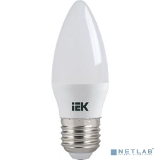 Лампа светодиодная IEK LLE-C35-7-230-40-E27 ECO C35 свеча 7Вт 230В 4000К E27