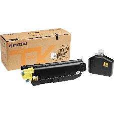 Картридж лазерный Kyocera TK-5280Y (1T02TWANL0) желтый для M6235cidn/M6635cidn/P6235cdn 11000 стр