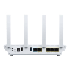 Межсетевой экран Asus EBR63 AX3000 10/100/1000BASE-TX белый