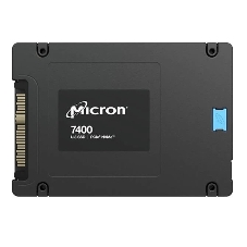 Накопитель SSD Micron 7400 Max, 3.2Tb, U.3, 2.5 Накопитель SSD Micron 7400 Max, 3.2Tb, U.3, 2.5