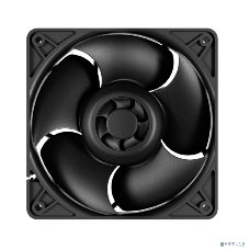 Комплект вентиляторов для корпуса Arctic S12038-8K 3 Pack черный, 120 мм, 8000 об/мин, 4 pin