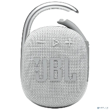 Портативная акустическая система JBL CLIP 4, белый