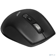 Мышь беспроводная Acer OMR405 черный, 4800 dpi, радиоканал, Bluetooth, USB, кнопки - 8