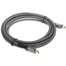 Кабель iOpen HDMI 19M/M,ver. 2.1 8KX60Hz (Econom) оплетка 3m ACG859B-3.0