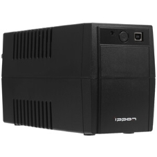 Источник бесперебойного питания Ippon Back Basic 850S New Euro 480Вт 850ВА черный