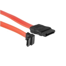 Кабель интерфейсный SATA Cablexpert CC-SATADATA90-N, Sata3 7pin/7pin угловой, медн.проводник, 50 см, пакет