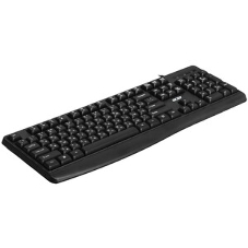 Клавиатура проводная Acer OKW301 (ZL.KBDCC.01A), USB, черный