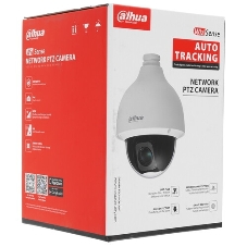 Камера видеонаблюдения IP Dahua DH-SD50432GB-HNR 4.8-154мм корп.:белый