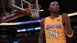 Игра NBA 2K24 Kobe Byrant Edition PS5 англ. версия