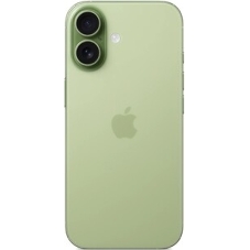 Смартфон Apple iPhone 17 A3519 8/256Gb, зеленый