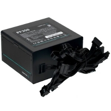 Блок питания Deepcool/GamerStorm PF350, 350Вт, 80 PLUS WHITE, 120мм, черный