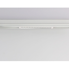 Светильник светодиодный трековый для шинопровода Magnetic Ambrella light GL1715 WH белый IP20 12W 4200K 220V 24° 232*25*42 (Без ПДУ)