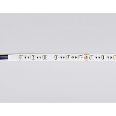Светодиодная лента Ambrella light GS4401 5050 60Led /10W m/ 24V IP20 RGBW+3000K/ 5000*10*1.87mm (5 конт.)