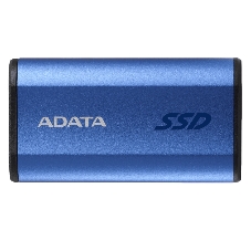 Внешний SSD ADATA External SE880, 500Gb, USB 3.2 Gen2 Type-C, R/W 2000/2000 MB/s, синий