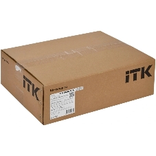 Источник бесперебойного питания ITK Electra ELR-750VA-1-002 450Вт 750ВА черный