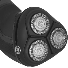 Бритва электрическая Philips S3144/00 черный/синий