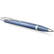 Ручка шариковая Parker IM Writing Rituals K331 (2203906) Blue CT M син. черн. подар.кор.