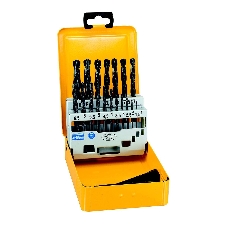 Набор сверл DeWALT DT5913-QZ  по металлу HSS-R (19шт.) в металлической кассете