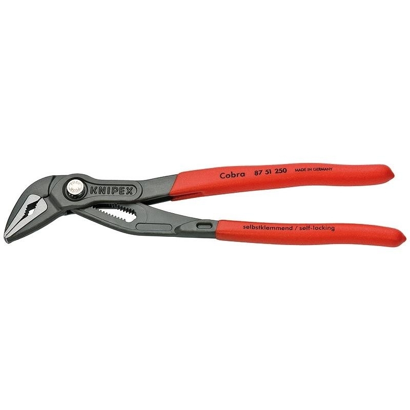 Ключ Knipex КОБРА ES KN-8751250универс. переставной