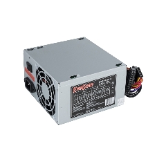 Блок питания ExeGate CP450 (EX172785RUS), 450Вт, ATX, 80мм, серебряный