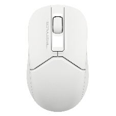 Мышь беспроводная A4Tech Fstyler FG12S белый, 1200 dpi, радиоканал, USB, кнопки - 3