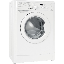 Стиральная машина Indesit IWSD6105 (CIS) L(R) белый, загр. фронтальная макс.: 6 кг 1000 об/мин класс: А