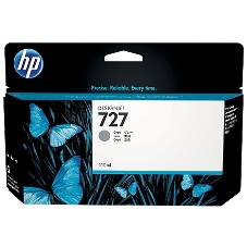 Картридж струйный HP 727 B3P24A серый для HP DJ T920/T1500 (130мл)