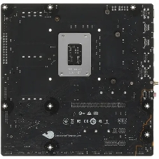 Материнская плата MSI B760M GAMING PLUS WIFI, LGA 1700, Intel B760, 4xDIMM DDR5, 4xSATA, 2xM.2, 1xPCI-E 4.0 x16, 1xPCI-E 3.0 x1, 2xHDMI, 2xDP, 1x 2.5Gb LAN, 2xUSB-A 3.2 Gen 2, 4xUSB 2.0, Micro-ATX