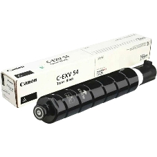 Картридж лазерный Canon C-EXV54BK 1394C002 черный (15 500 стр.) для Canon imageRUNNER C3226i/C3025i/C3025/C3125i