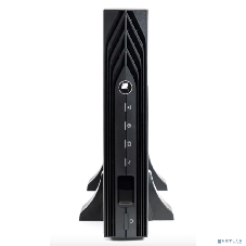 Источник бесперебойного питания Бастион SKAT-UPS 3000-RACK-ON Online, 3000ВА/2700Вт, стойка/на пол, 1xC19 + 2xEURO, БЕЗ АКБ 6x, МПТ (9908)