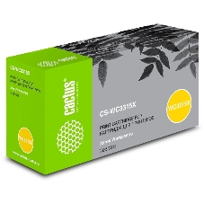 Картридж лазерный Cactus CS-WC3315X (106R02310) черный (5000 стр.) для Xerox WorkCentre 3315/3325