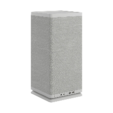 Компьютерный корпус без блока питания Fractal Design Mood, Mini-Tower, 1x180мм, 2xUSB-A 3.0 + 1xUSB 3.2 Type-C, SFX PSU Support, mITX Light Gray