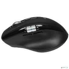 Мышь беспроводная Acer OMR405 черный, 4800 dpi, радиоканал, Bluetooth, USB, кнопки - 8
