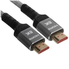 Кабель iOpen HDMI 19M/M,ver. 2.1 8KX60Hz (Econom) оплетка 3m ACG859B-3.0
