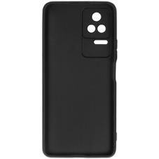 Чехол (клип-кейс) DF poCase-07, для Xiaomi Poco F4, черный df pocase-07 (black)