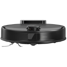 Робот-пылесос Roborock Q8 Max Pro черный, 5200 мAч Li-Ion, уборка сухая/влажная, пылесборник контейнер 0.5 л