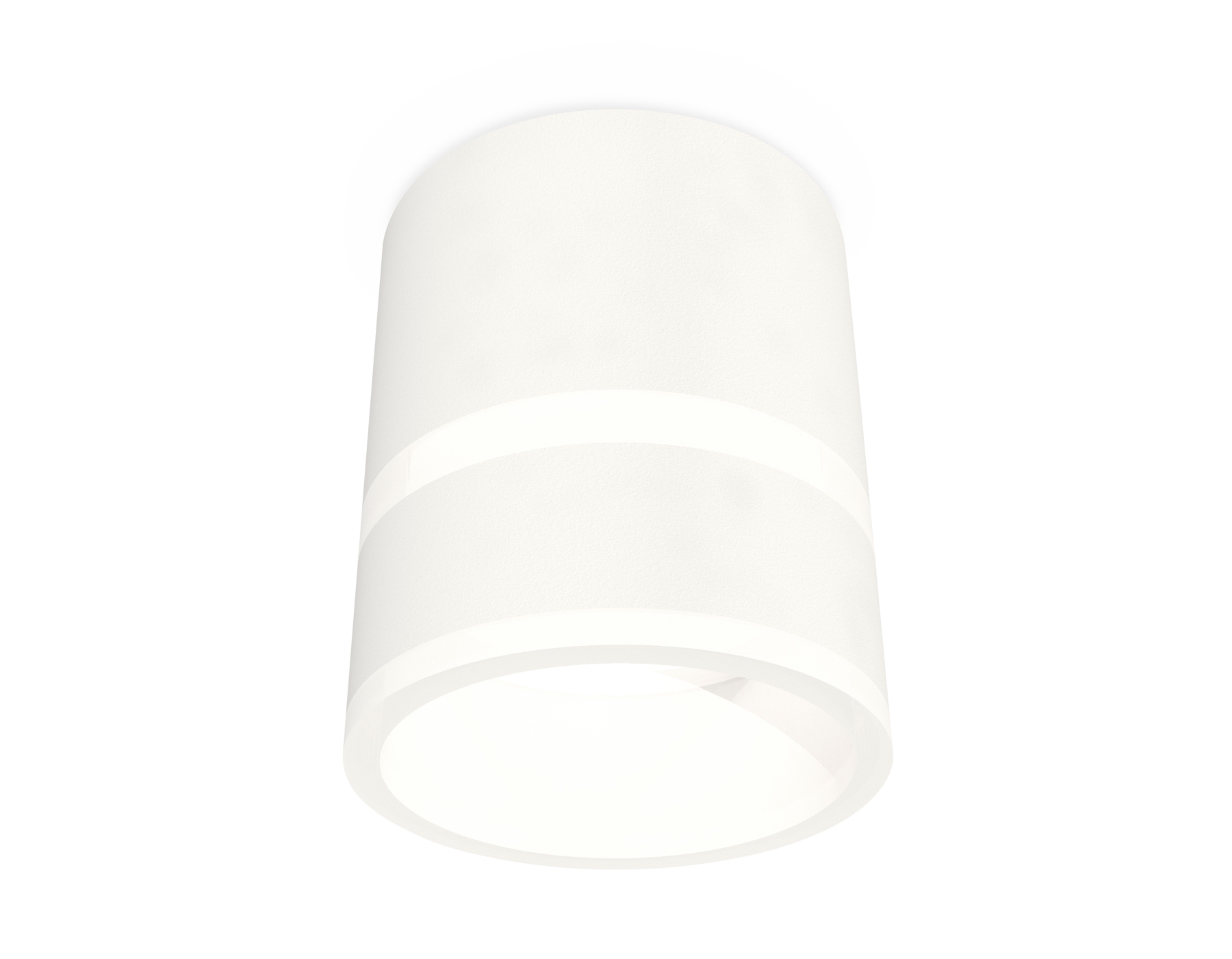 Светильник Ambrella Light XS8110005 SWH/FR белый песок/белый матовый GX53 (C8110, N8444)