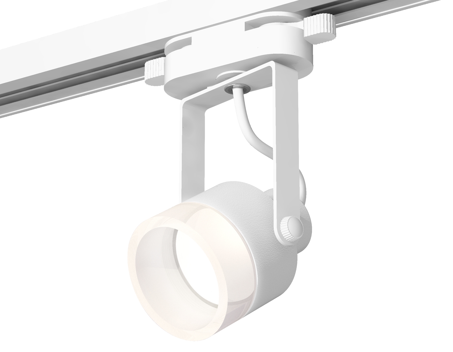 Светильник Ambrella light XT6601085 WH/FR белый/белый матовый MR16 GU10 (C6601, N6248)
