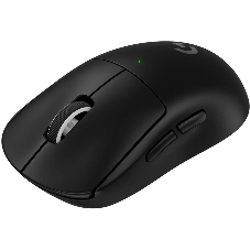 Мышь Logitech G Pro X Superlight 2 SE черный оптическая 44000dpi беспров. USB-C 4but (910-007649)