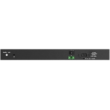 Коммутатор D-Link DGS-1210-28XS/ME/C1A, 24×1 Гбит/с SFP + 4×10 Гбит/с SFP+, управляемый